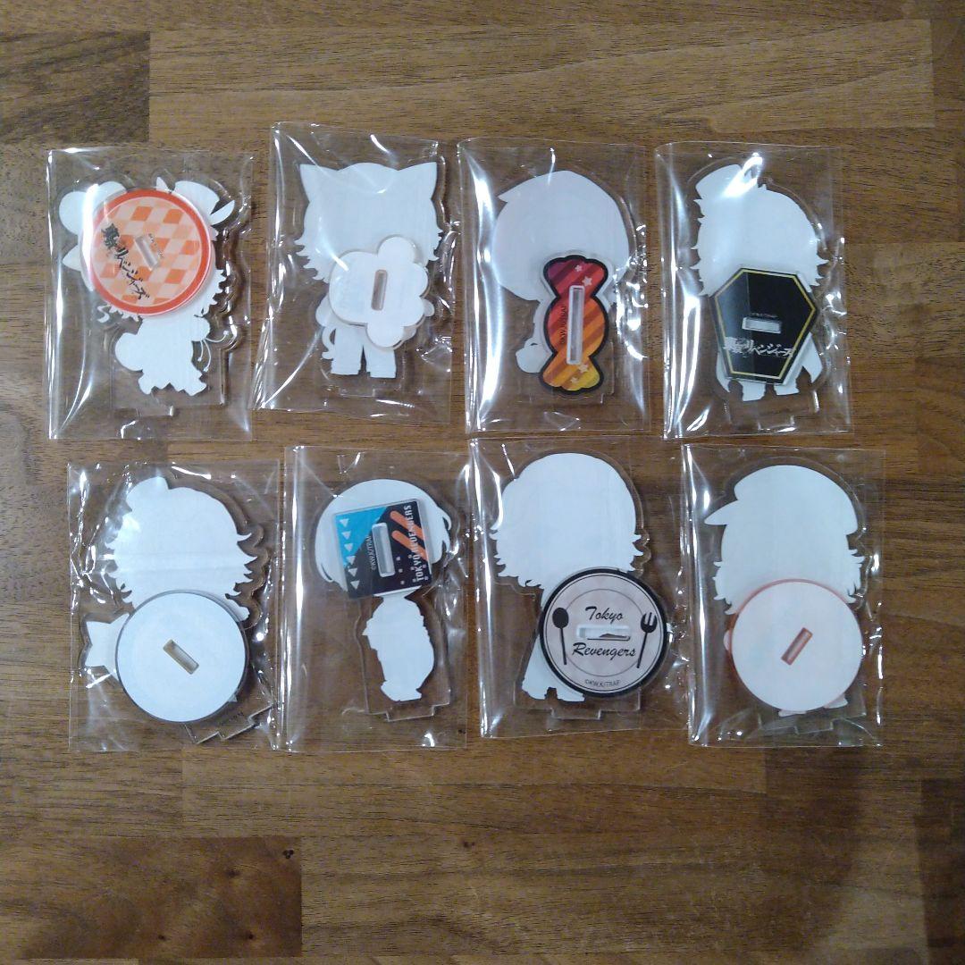 佐野万次郎 東京リベンジャーズ アクリルスタンド まとめ売り 匿名配送