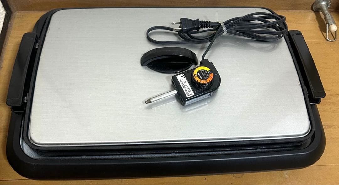 TOSHIBA ホットプレート HGK-8WF - メルカリ