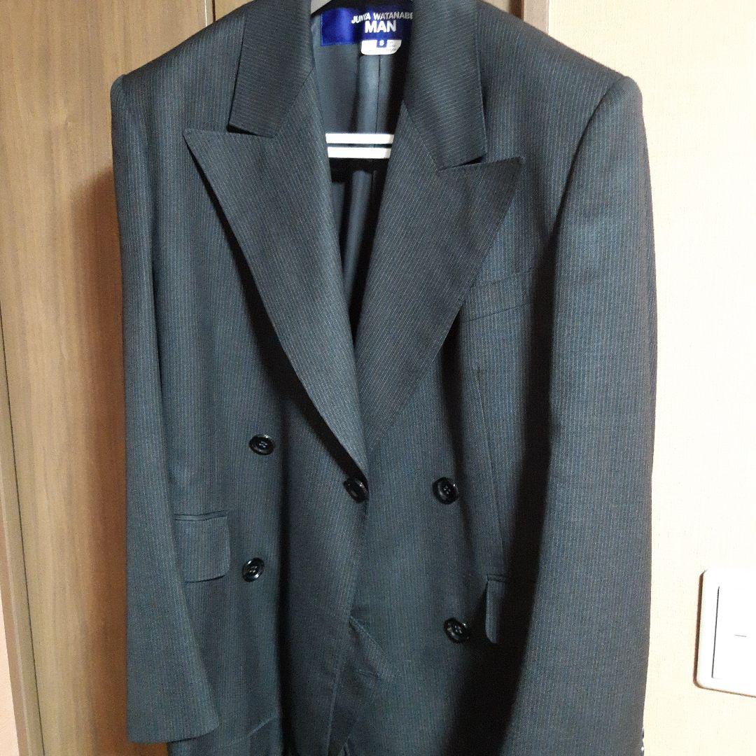 ジュンヤワタナベマン 24awドッキングコート - メルカリ