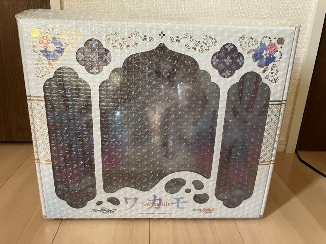 ブルーアーカイブ ワカモ(水着) フィギュア　グッドスマイルカンパニー 1/7 グッドスマイルカンパニー ブルーアーカイブ -Blue Archive- ワカモ