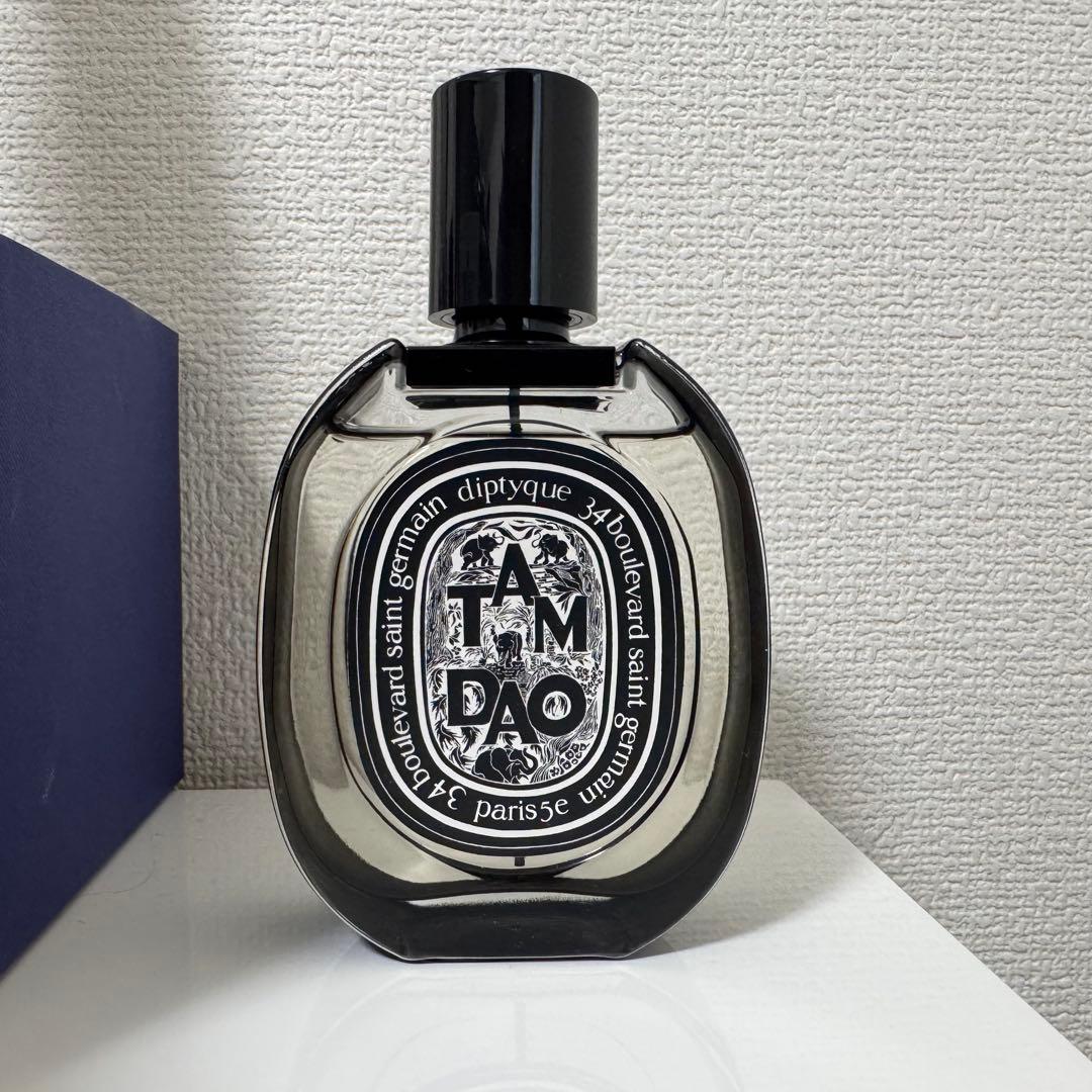値下げ】diptyque タムダオ オードパルファム 75ml - メルカリ
