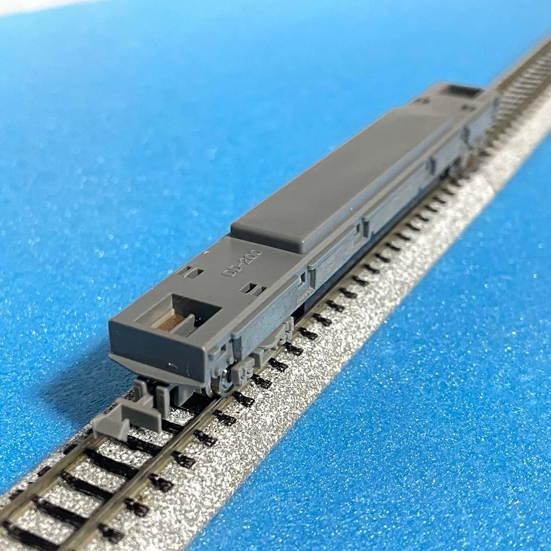 5626】Nゲージ グリーンマックス 動力ユニット DD-200部品取ジャンク