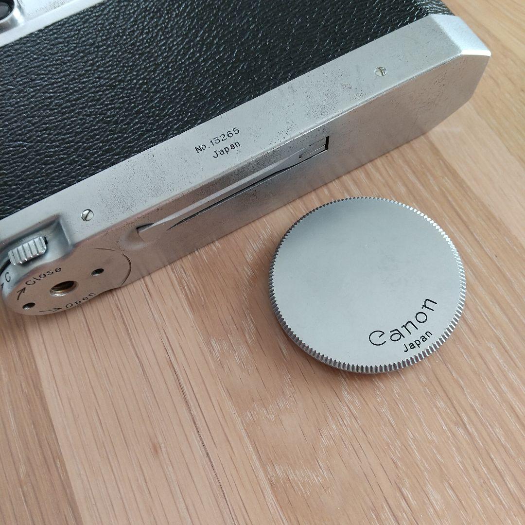 CanonIVSB型ラピッドワインダー付きボディーのみ