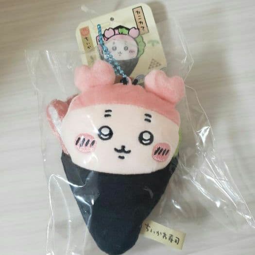 ✨コンプリート✨☺️新品・タグ付・未開封☺️ちいかわ寿司