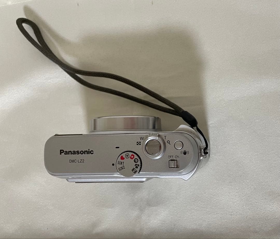 Panasonic DMC-LZ2 コンパクトデジタルカメラ Panasonic DMC LZ2