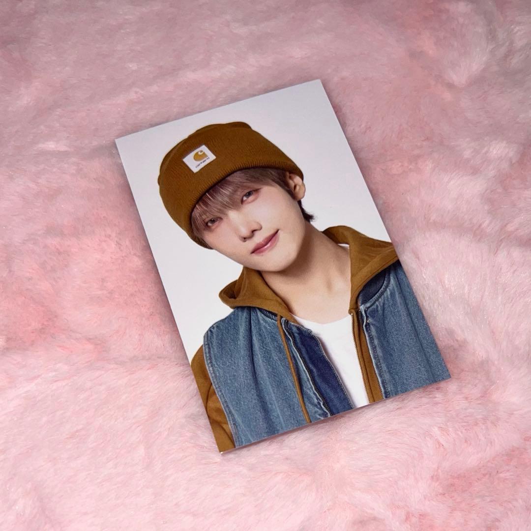 nctdream dream cafe チソン トレカ ラントレ - メルカリ