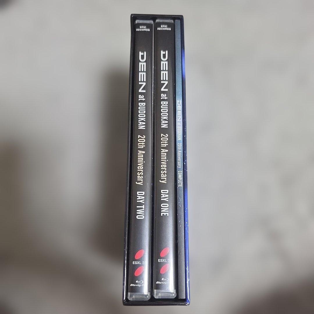 DEEN at 武道館 ~20th Anniversary~(完全生産限定盤) - メルカリ