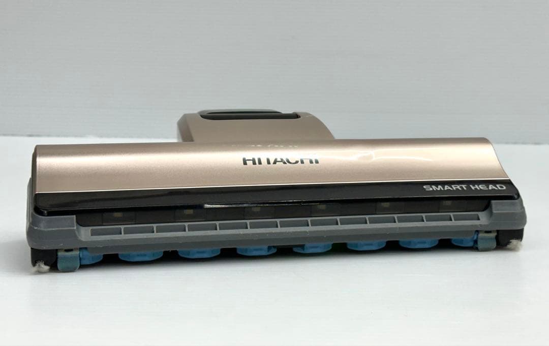 綺麗 CV-SP900H 日立 掃除機 D-AP51 ヘッド シルバー 中古 - メルカリ