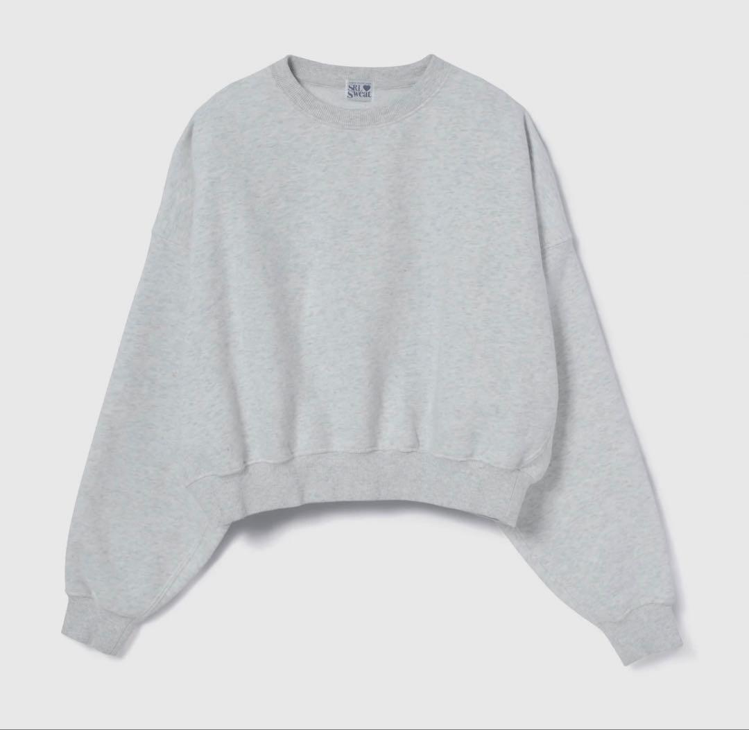 SeaRoomlynn Volume Sweat Shortプルオーバー - メルカリ