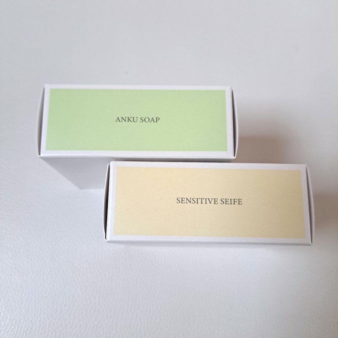 ヴァーナル 洗顔石鹸セット（泡立てネット付き） ヴァーナル アンク