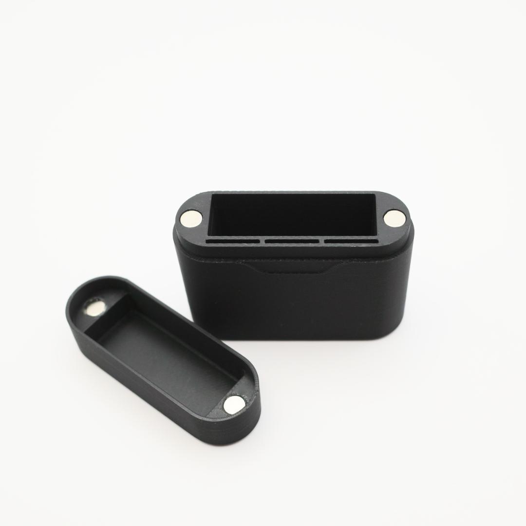 RICOH GR IV専用バッテリーケース 1個収納 DB-120 - メルカリ