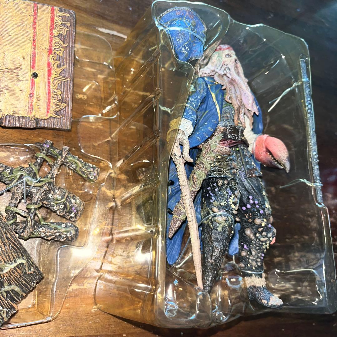 NECA ネカ パイレーツ・オブ・カリビアン デイヴィ・ジョーンズ