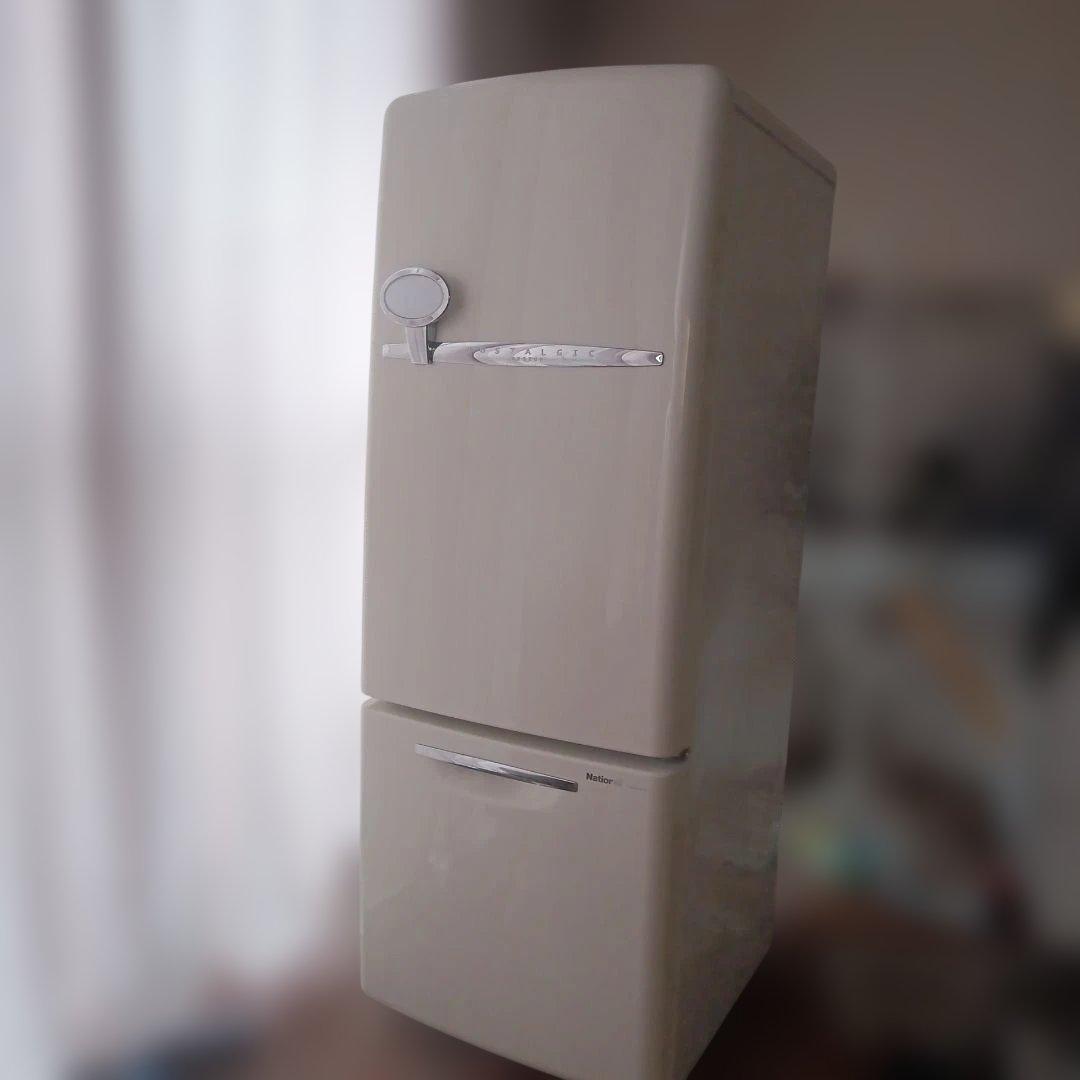 冷蔵庫 WiLL FRIDGE mini NR-B16RA-W ナショナル - メルカリ
