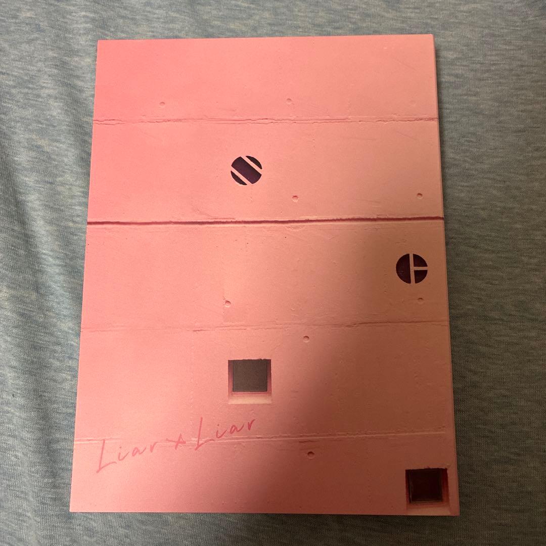 ライアー×ライアー 豪華版('21「ライアー×ライアー」製作委員会)〈3枚組〉