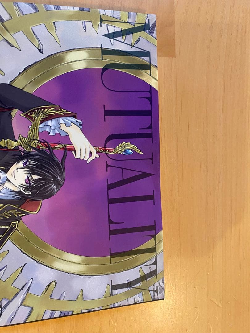 Mutuality:CLAMP works in code geass - メルカリ