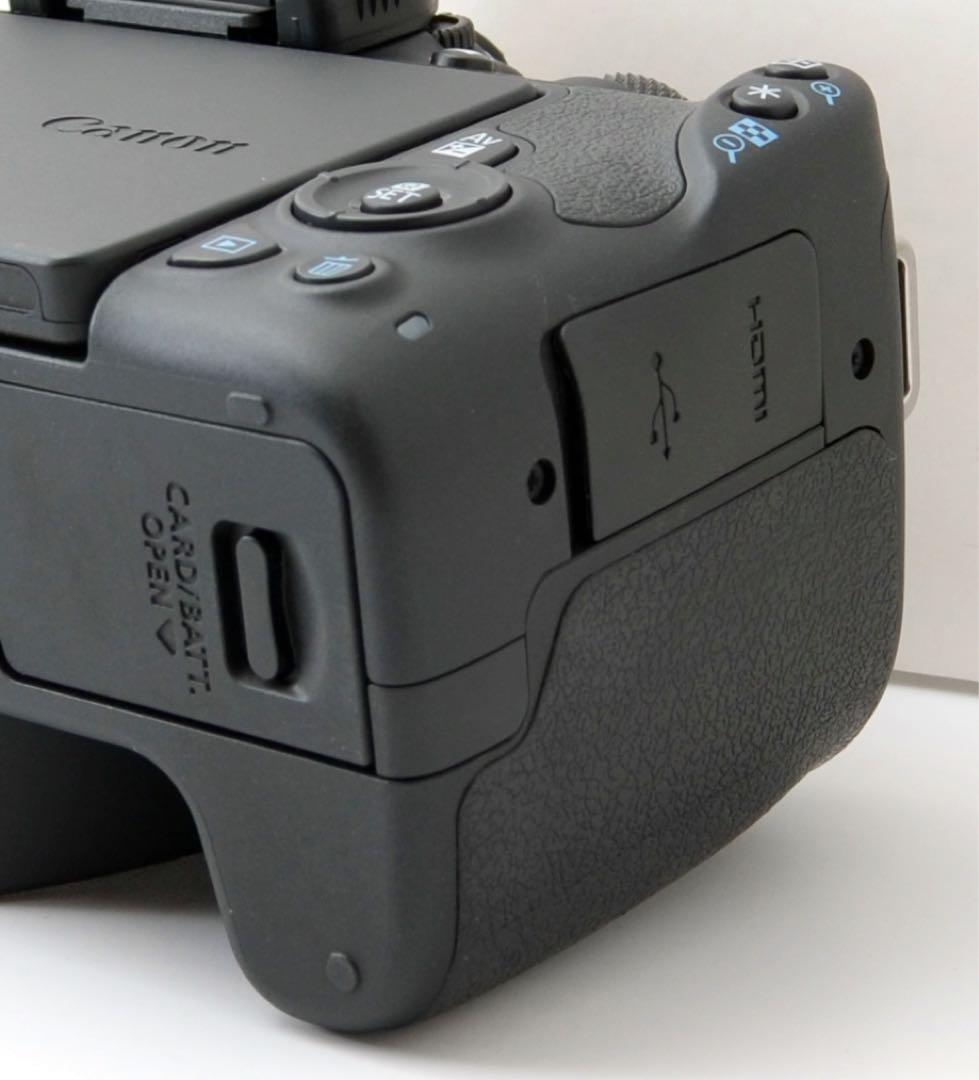 専用！Canon EOS kiss X9☆X7後継機☆Wi-Fi内蔵☆高速AF