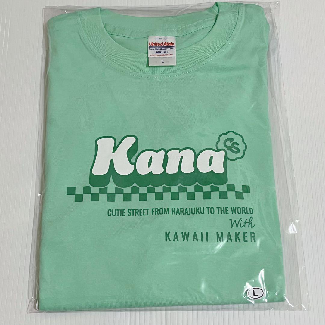 板倉可奈 Tシャツ ver.2 CUTIESTREET きゅーすと - メルカリ