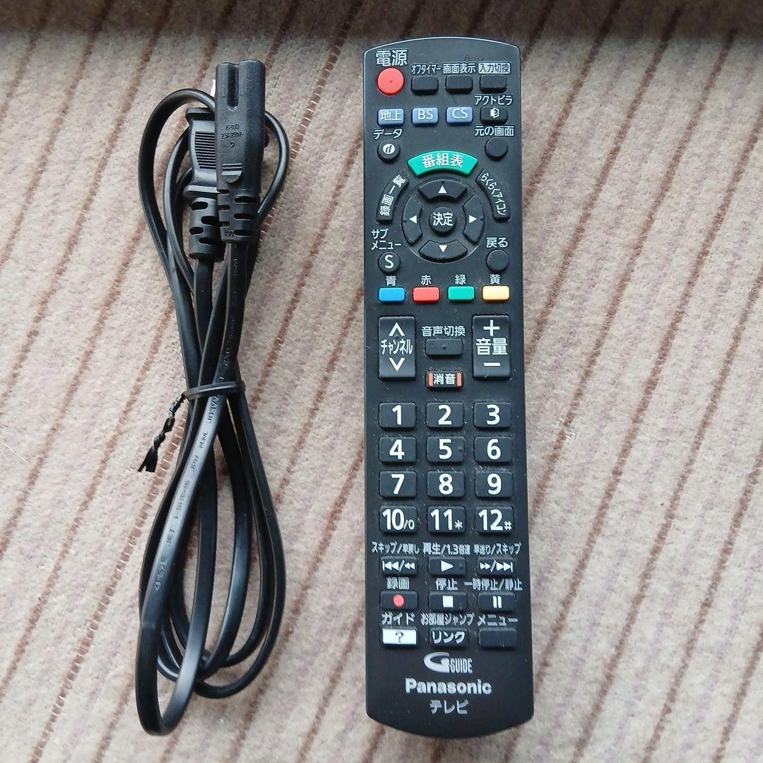 43インチ液晶TV パナソニック TH-43E300HT【スタンド無】no.51 - メルカリ