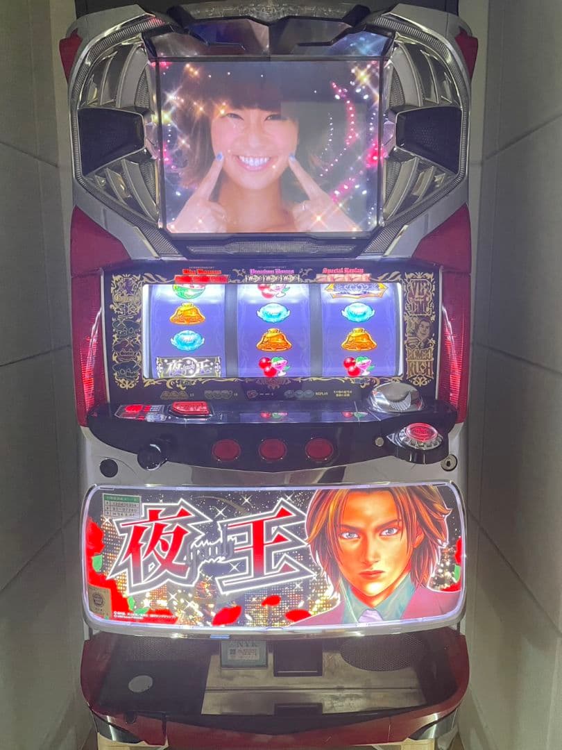 夜王 パチスロ 実機｜パチスロ実機 夜王実機 パチスロ実機 | Slot Shop NIT