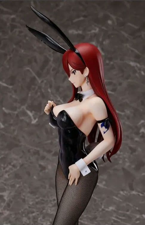 正規品・未開封】 B STYLE フェアリーテイル エルザ バニー 1/4 - メルカリ