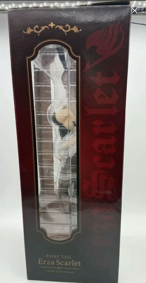 正規品・未開封】 B STYLE フェアリーテイル エルザ バニー 1/4 - メルカリ