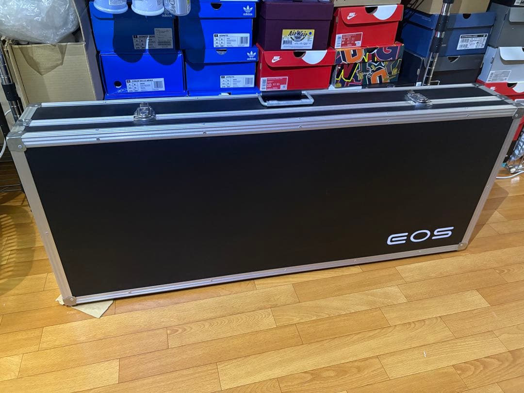 Yamaha EOS b500 専用ハードケース ボイスカード付き