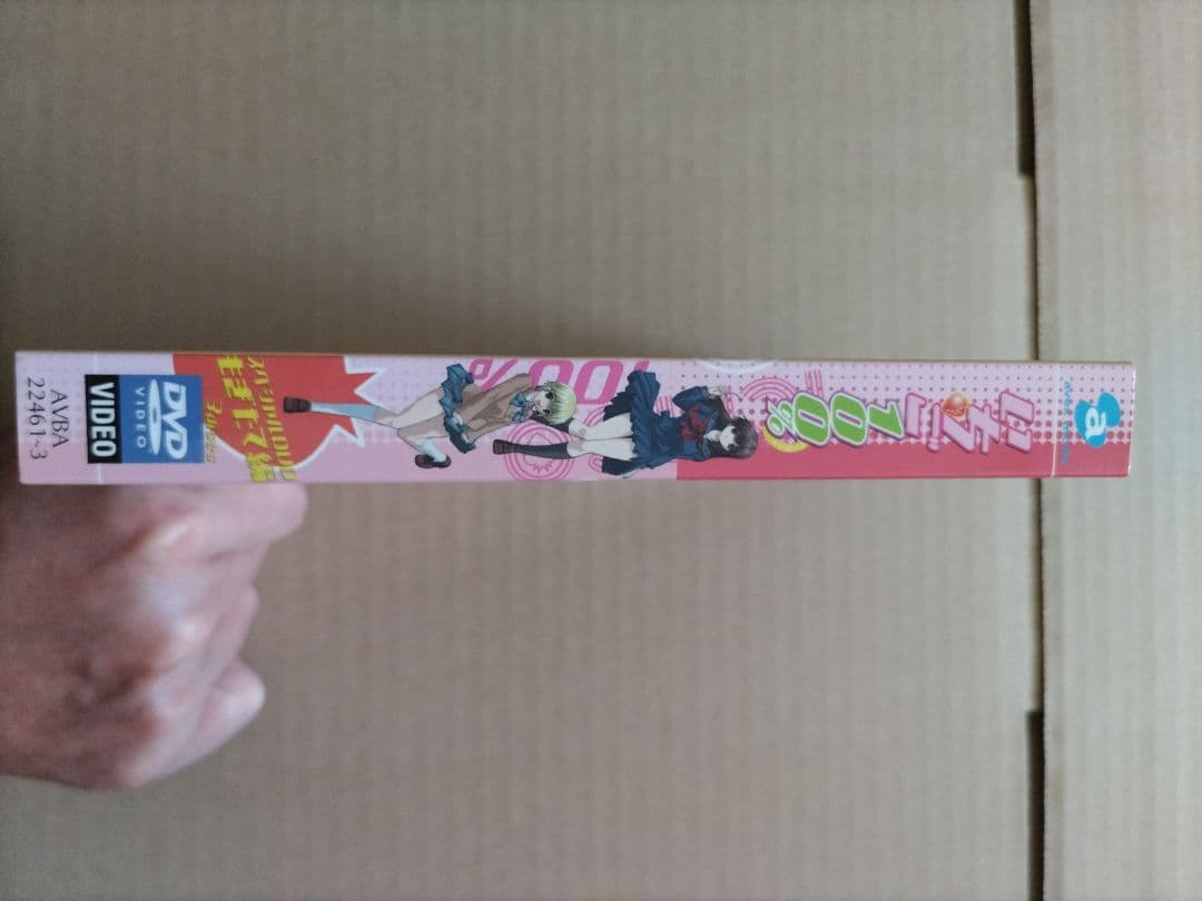 いちご 100% スペシャル DVD / もぎたて編