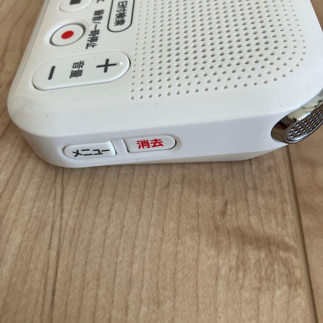 SONY メモリーカードレコーダー ICD-LX31 ボイスレコーダー - メルカリ