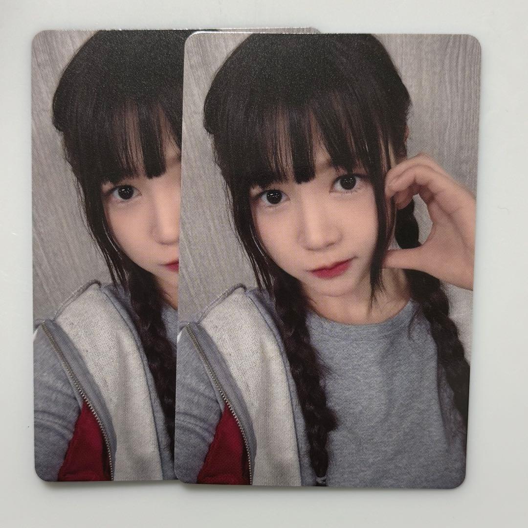 Hearts2hearts H2H hmv オフライン 店舗特典 イアン トレカ