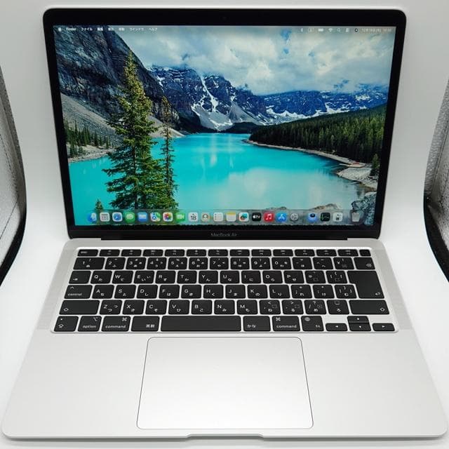 MacBook本体 MacBook Air 2020_M1/16GB/512GB_SLV Amazon.co.jp: 【整備済み品】Apple MacBook Air M1 2020(13インチAir
