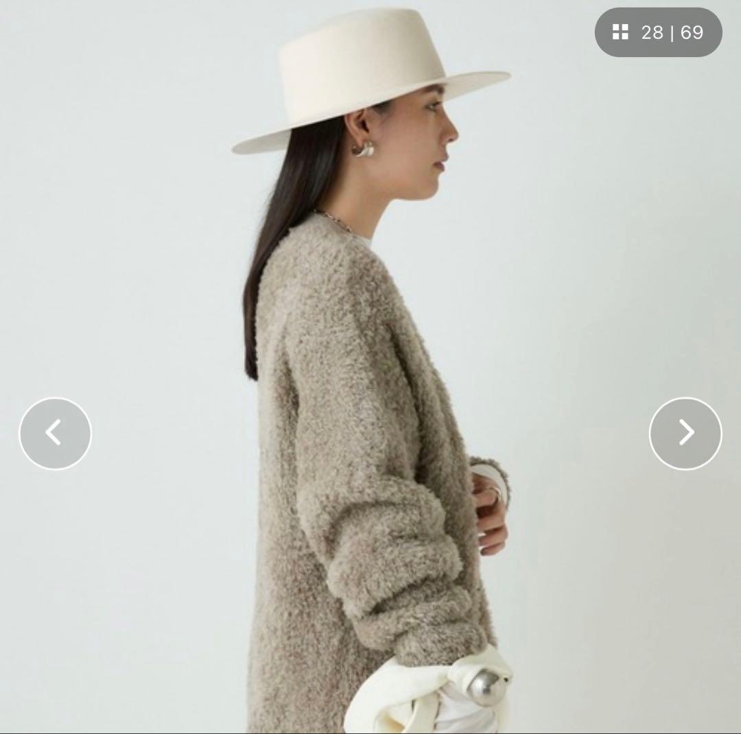 CHAOS ペルシアモールカーディガン - メルカリ