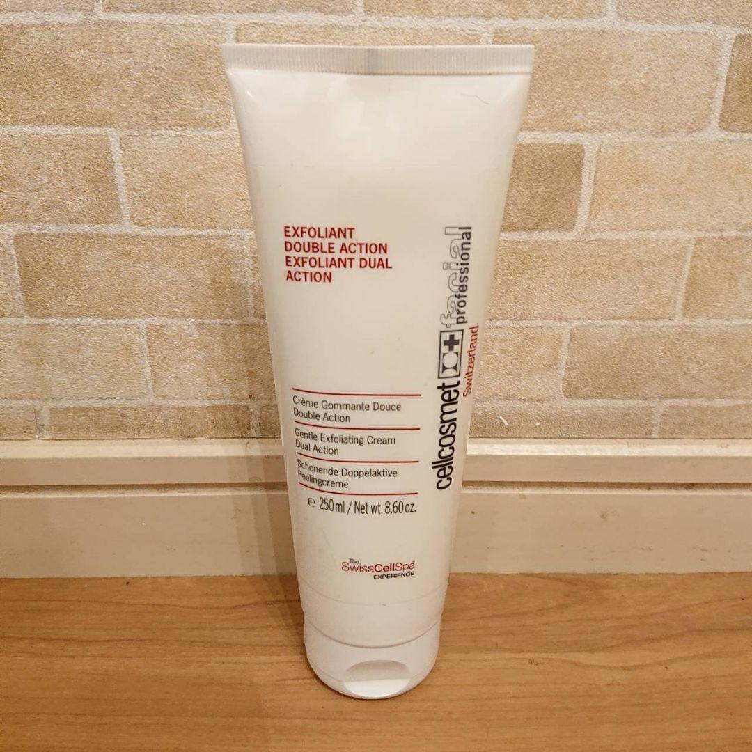 1度使用 セルコスメ　エクスフォリエント　デュアルアクションクリーム　プロ用 セルコスメ(cellcosmet)☆格安通販SHOPのLilee CosMates Sis☆