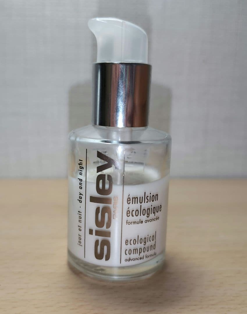 シスレー エコロジカルコムパウンドアドバンスト60ml サンプル付き