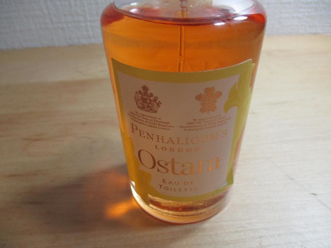 レア ペンハリガン オスタラ 100ml EDT ほぼ未使用品 ☆