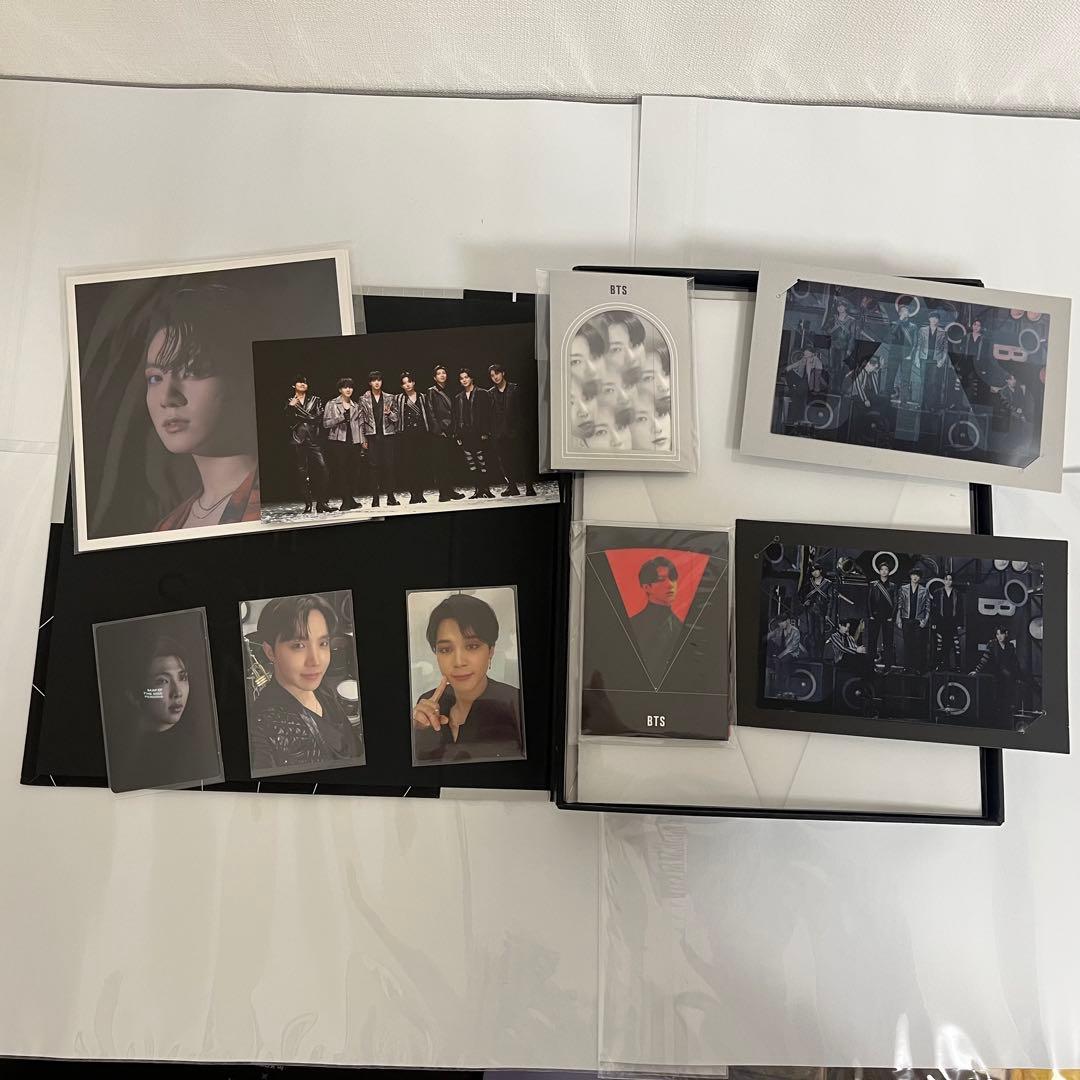 BTS MAP OF THE SOUL ON:E フォトブックセット - メルカリ