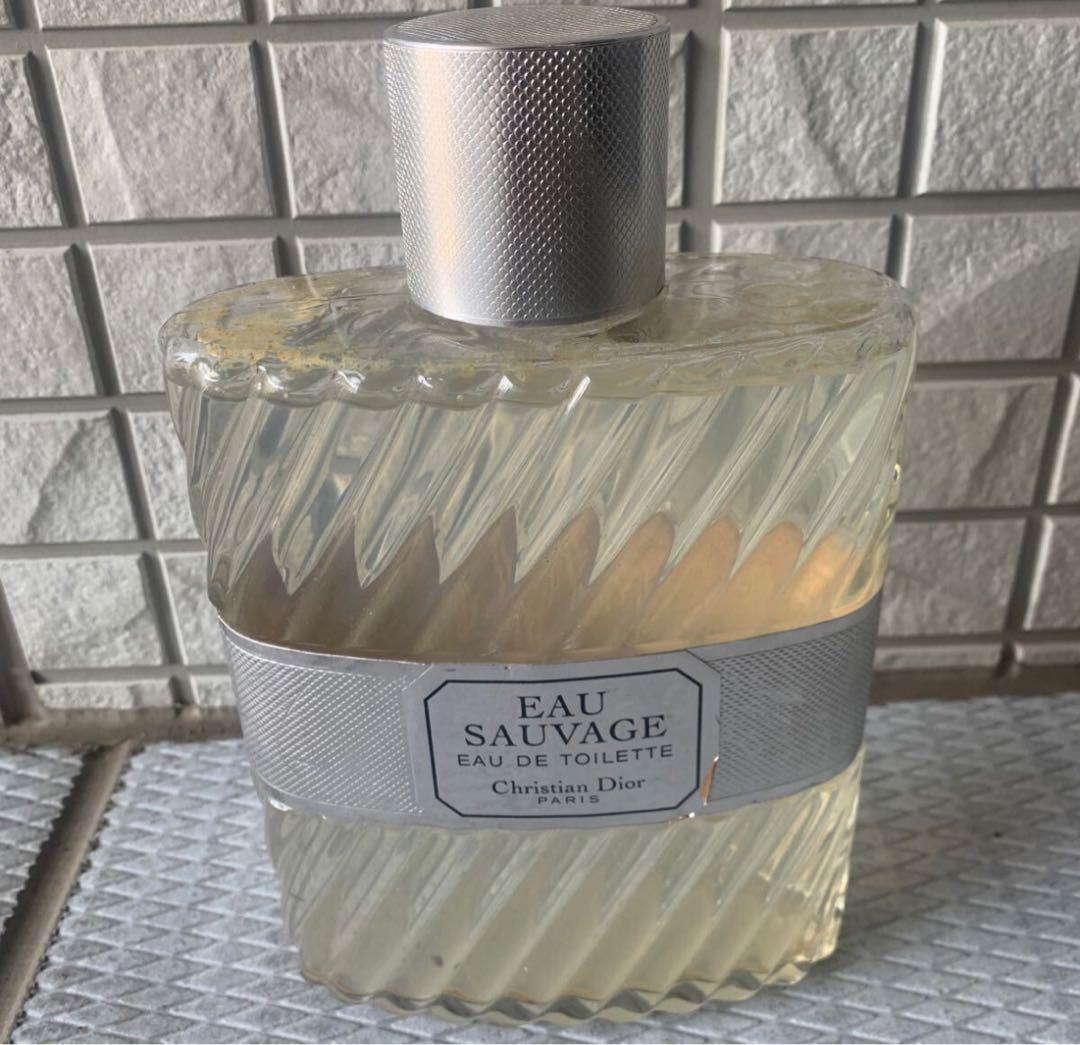 1000ml クリスチャン ディオール オーソバージュ 香水 ディスプレイボトル DIOR】 フレグランス