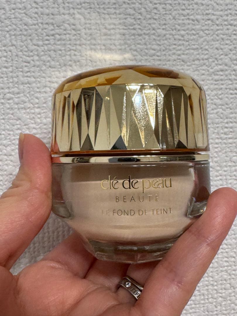 クレ・ド・ポー ル・ファンドゥタンn ピンクオークル10 30g 楽天市場】クレ・ド・ポー ボーテ ル・フォンドゥタンN PO10 ピンク