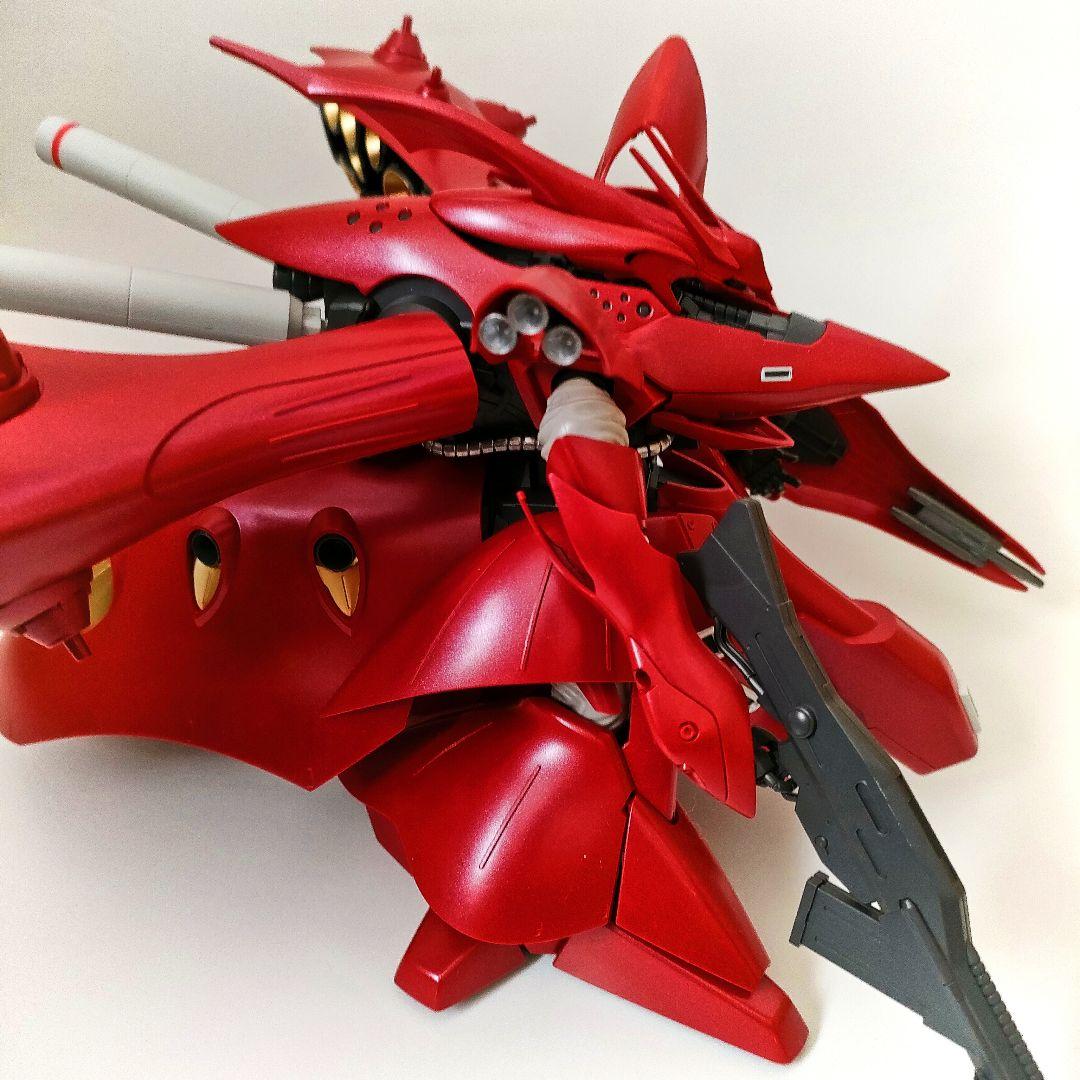HGUC ナイチンゲール 【ジャンク】 ガンダムデカール 付 - メルカリ