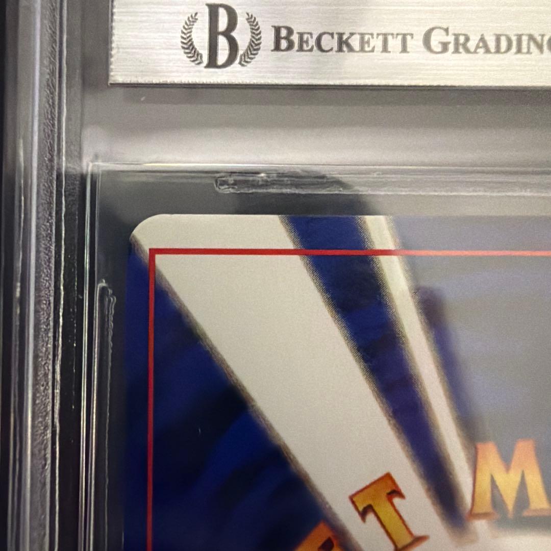 BGS9 旧裏 カメックス Japanese Base Blastoise - メルカリ