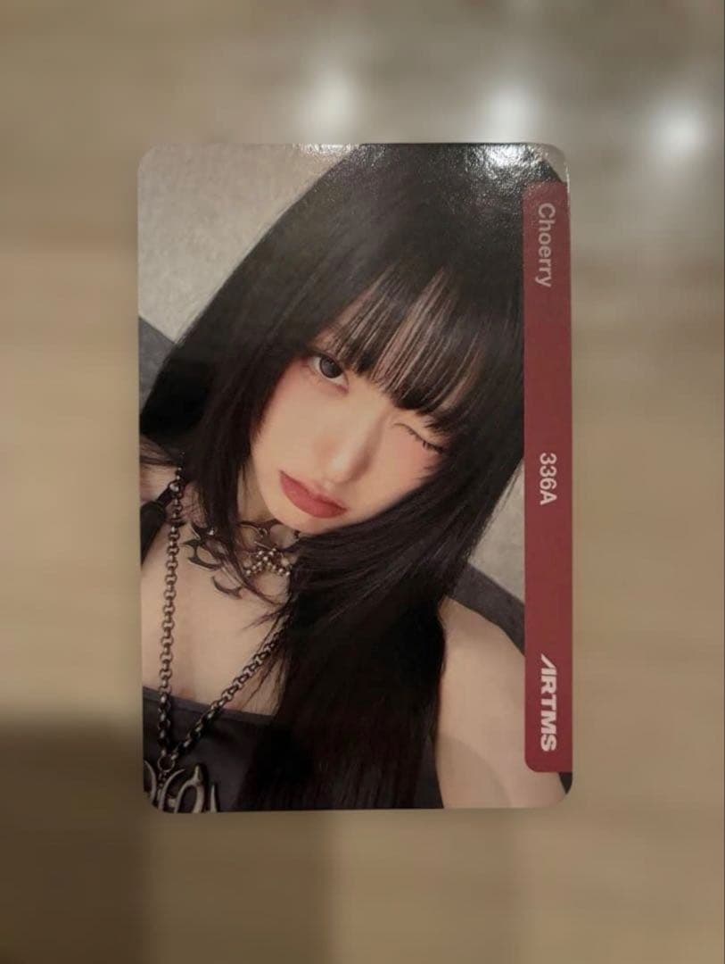 ARTMS LOONA Club Icarus VIP特典 チェリ オブジェクト - メルカリ