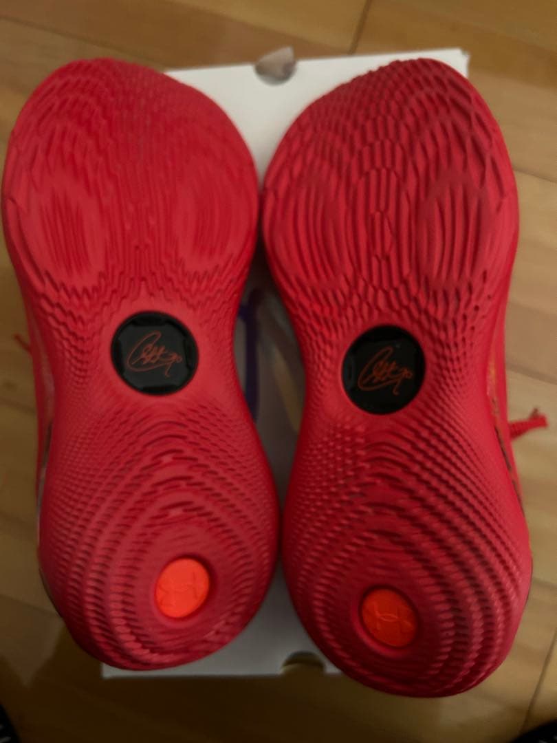 curry12 27.5cm カリー12