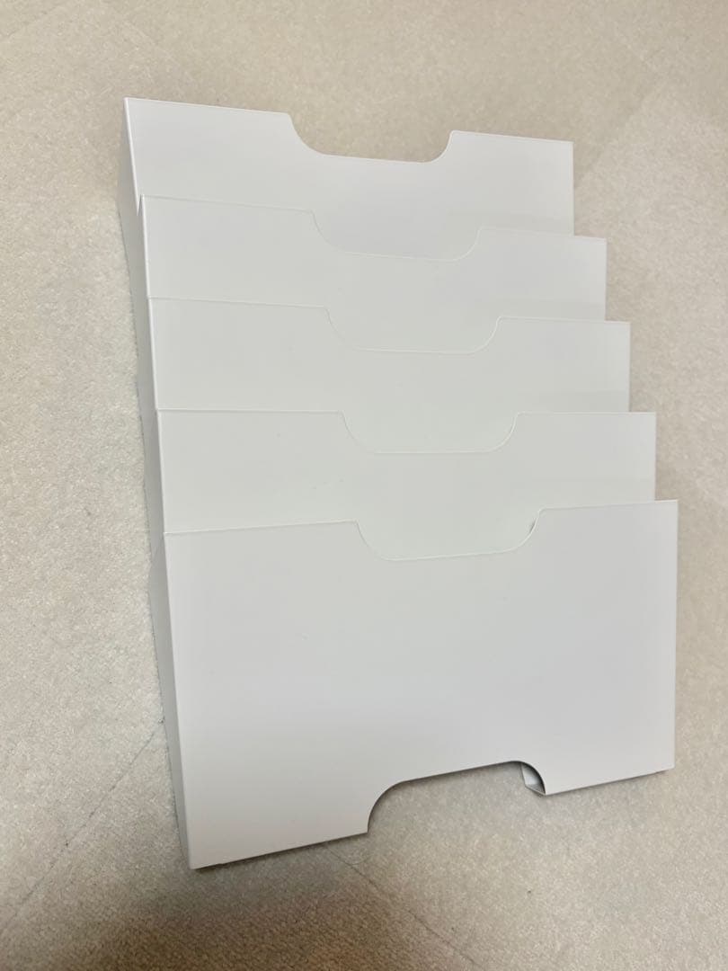 IKEA イケア IKEA KVISSLE クヴィッスレ ウォール 新聞ラック - メルカリ