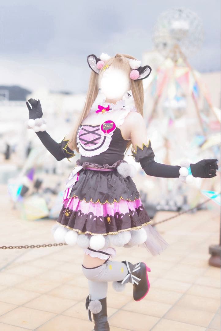 南ことり キャットツインテール編 コスプレ - メルカリ