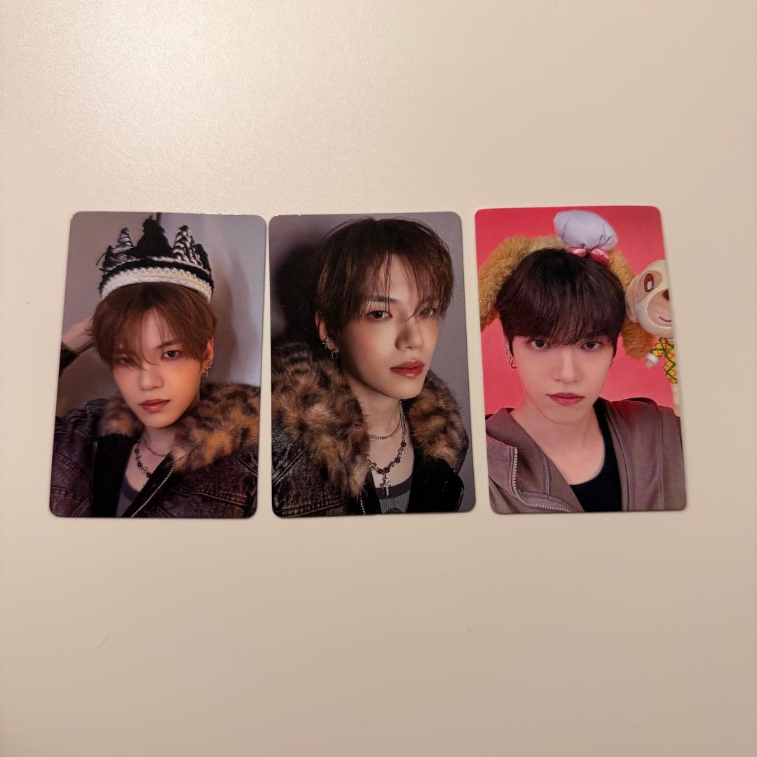 VERIVERY ケヒョン JUMPUP ヨントン トレカ - メルカリ