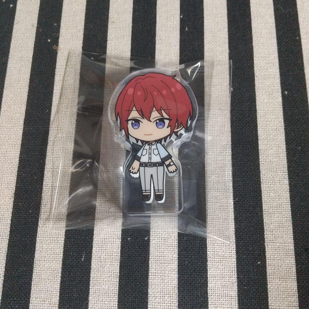 あんスタ 司 ななめ ころっと 社員証 流砂 コロッタ 願望 招募 一番