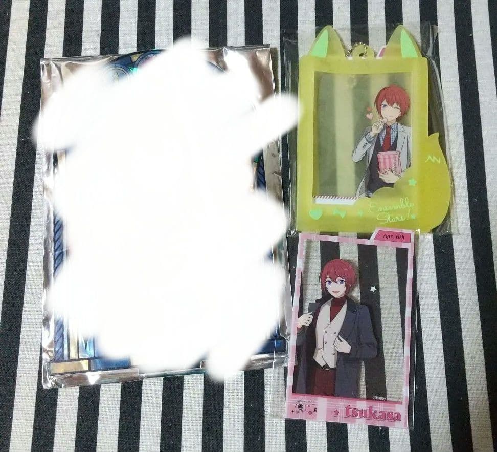 あんスタ 司 ななめ ころっと 社員証 流砂 コロッタ 願望 招募 一番