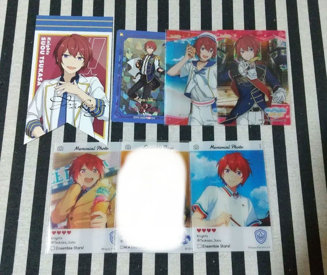 あんスタ 司 ななめ ころっと 社員証 流砂 コロッタ 願望 招募 一番