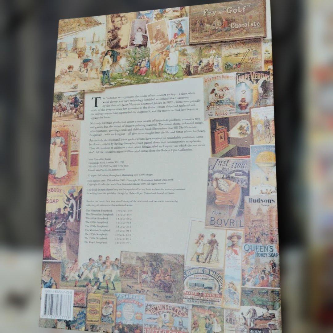 希少品ロバート・オピー編纂 スクラップブック コレクション4冊まとめ