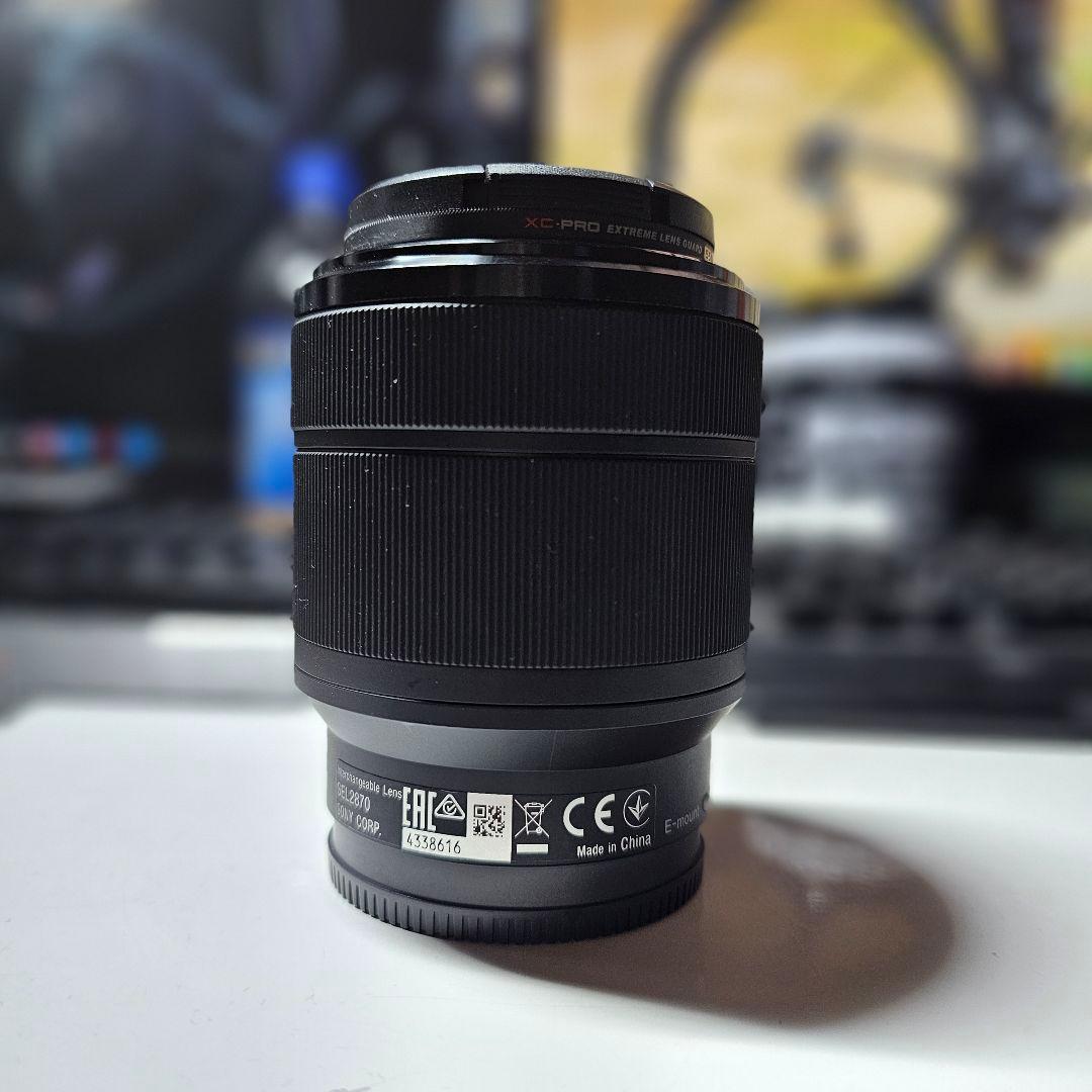 sony 標準レンズ 28-70mm F3.5-5.6