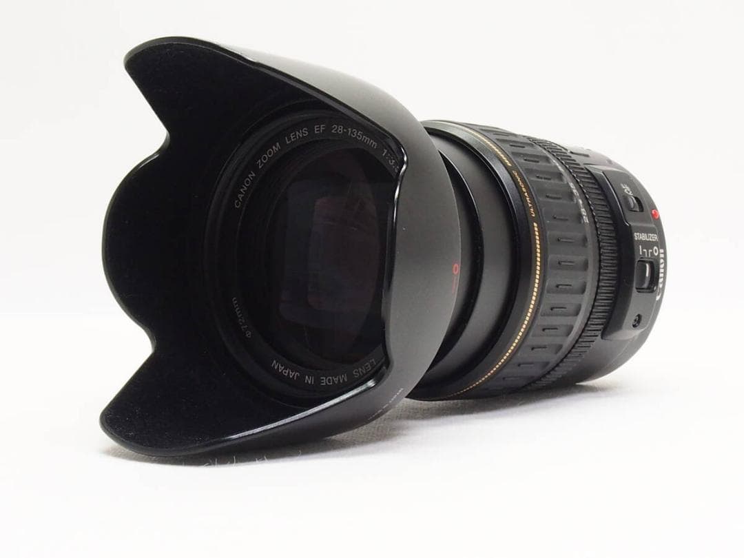 ■美品■ Canon EF 28-135mm F3.5-5.6 IS USM